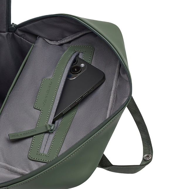 Kapten &amp; Son Rucksack Bergen Pro Sky Blue 15 Zoll