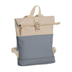 Blau/Beige