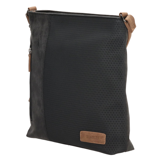 Beagles Brunete Crossbody-Umhängetasche