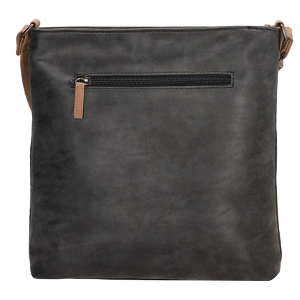 Beagles Brunete Crossbody-Umhängetasche