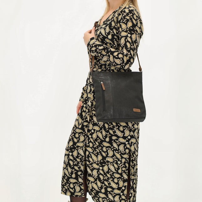 Beagles Brunete Crossbody-Umhängetasche