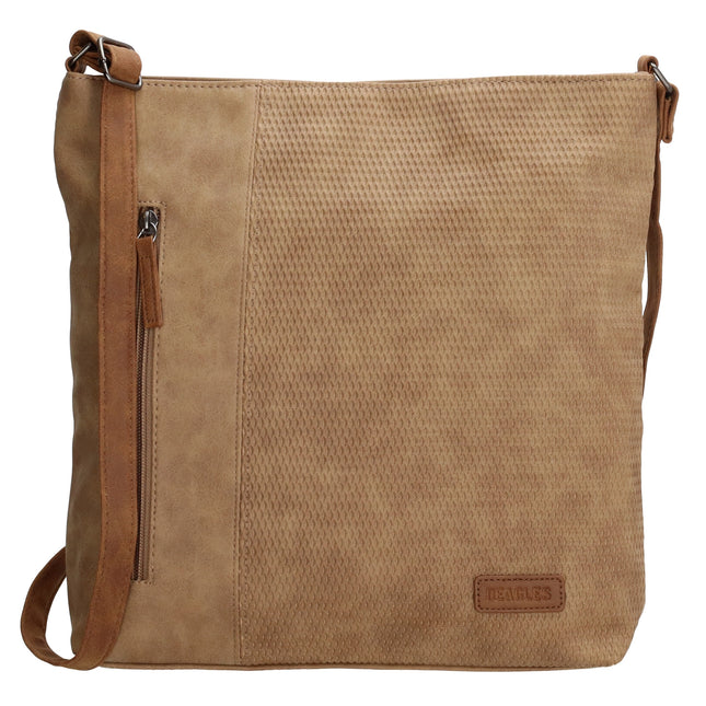 Beagles Brunete Crossbody-Umhängetasche