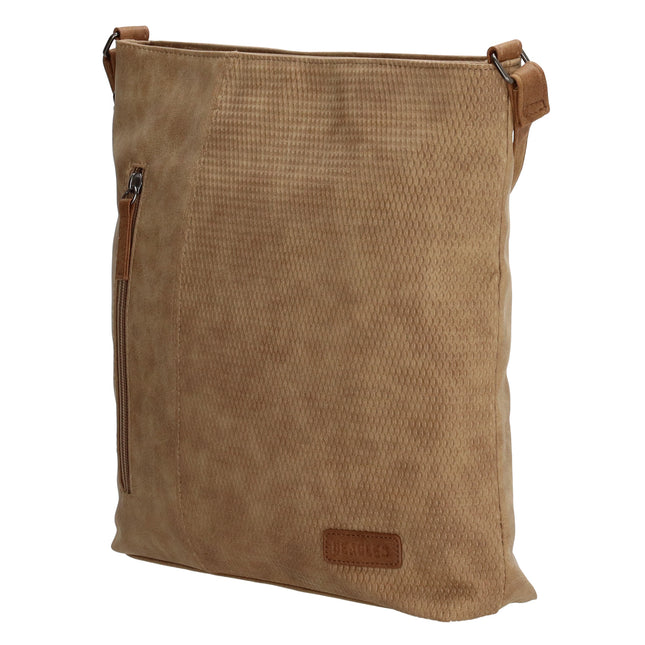 Beagles Brunete Crossbody-Umhängetasche