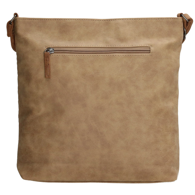Beagles Brunete Crossbody-Umhängetasche