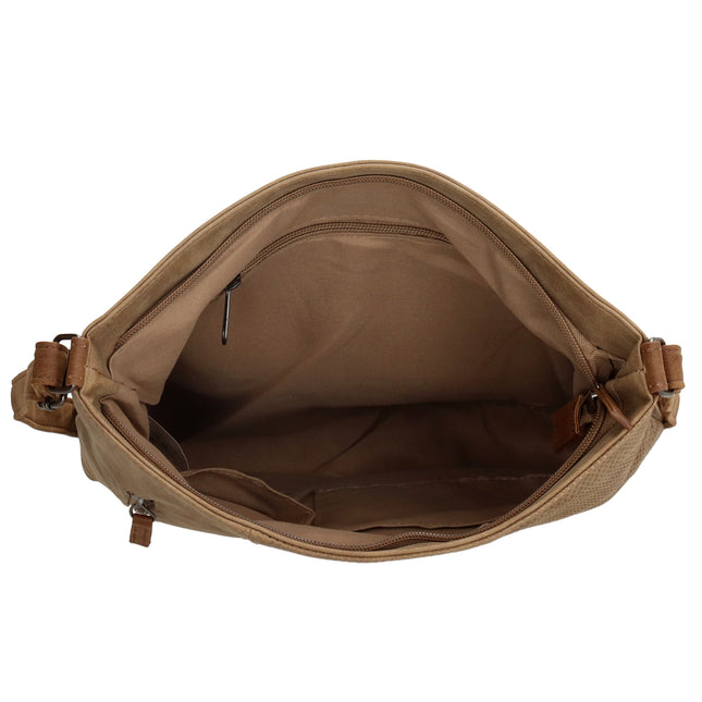 Beagles Brunete Crossbody-Umhängetasche