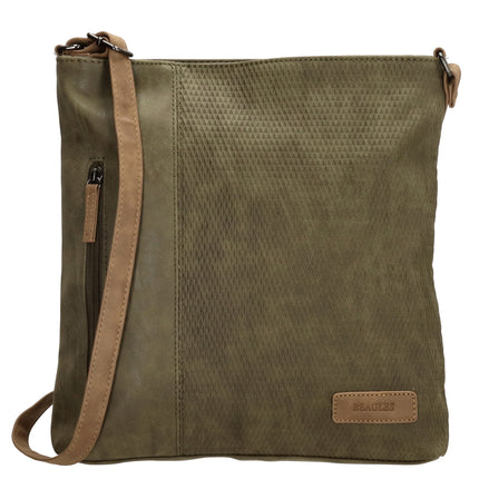 Beagles Brunete Crossbody-Umhängetasche