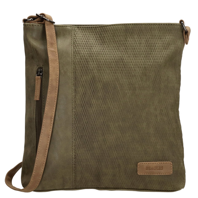 Beagles Brunete Crossbody-Umhängetasche