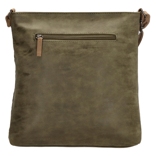 Beagles Brunete Crossbody-Umhängetasche