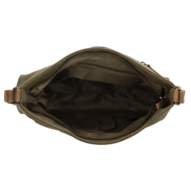 Beagles Brunete Crossbody-Umhängetasche