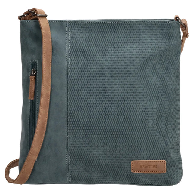 Beagles Brunete Crossbody-Umhängetasche