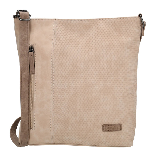 Beagles Brunete Crossbody-Umhängetasche