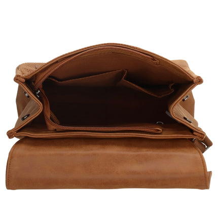 Beagles Brunete Crossbody-Umhängetasche