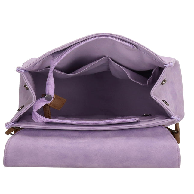Beagles Brunete Crossbody-Umhängetasche