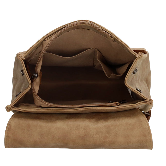 Beagles Brunete Crossbody-Umhängetasche