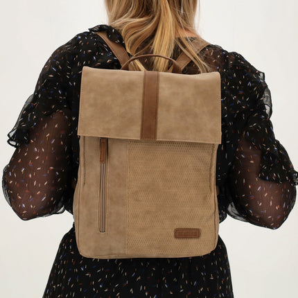 Beagles Brunete Crossbody-Umhängetasche