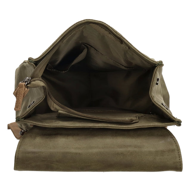 Beagles Brunete Crossbody-Umhängetasche