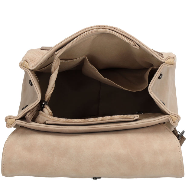 Beagles Brunete Crossbody-Umhängetasche