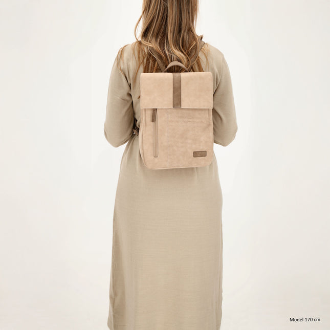 Beagles Brunete Crossbody-Umhängetasche