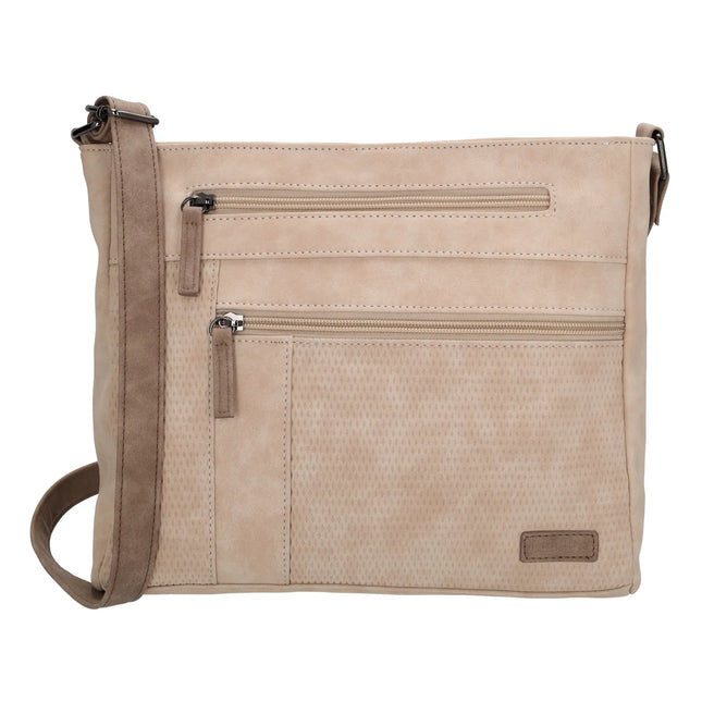 Beagles Brunete Crossbody-Umhängetasche