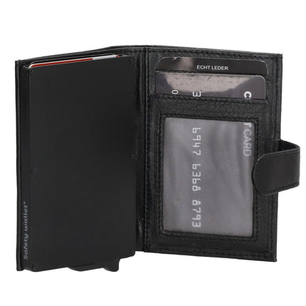 Double_D Sicherheitsbrieftasche