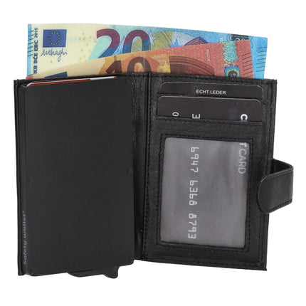 Double_D Sicherheitsbrieftasche