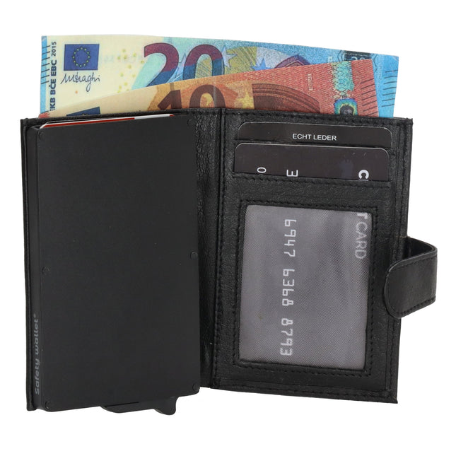 Double_D Sicherheitsbrieftasche