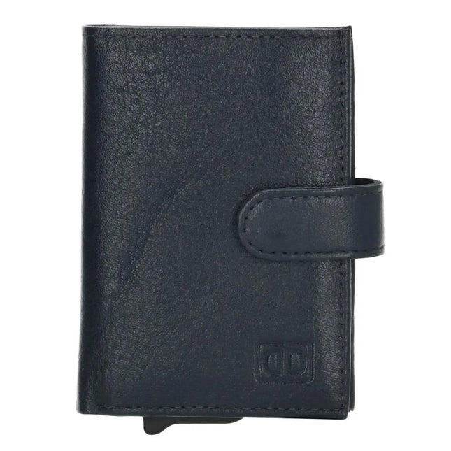 Double_D Sicherheitsbrieftasche Neutrale Farben