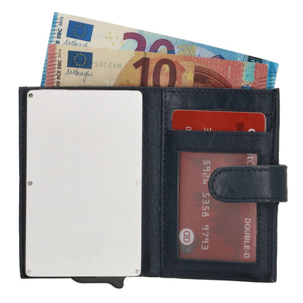 Double_D Sicherheitsbrieftasche