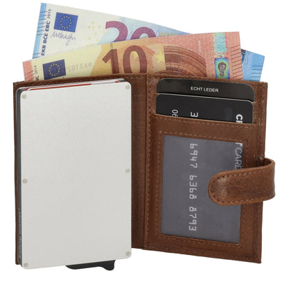 Double_D Sicherheitsbrieftasche