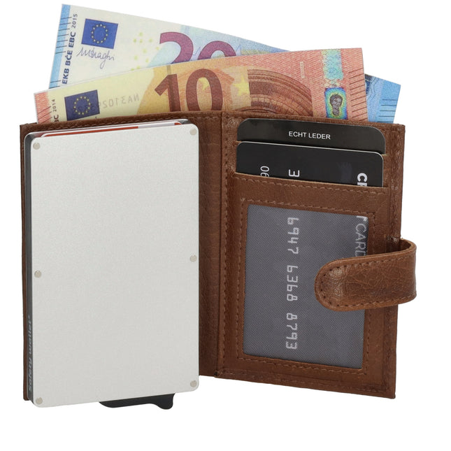 Double_D Sicherheitsbrieftasche