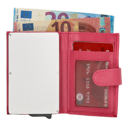 Double_D Sicherheitsbrieftasche