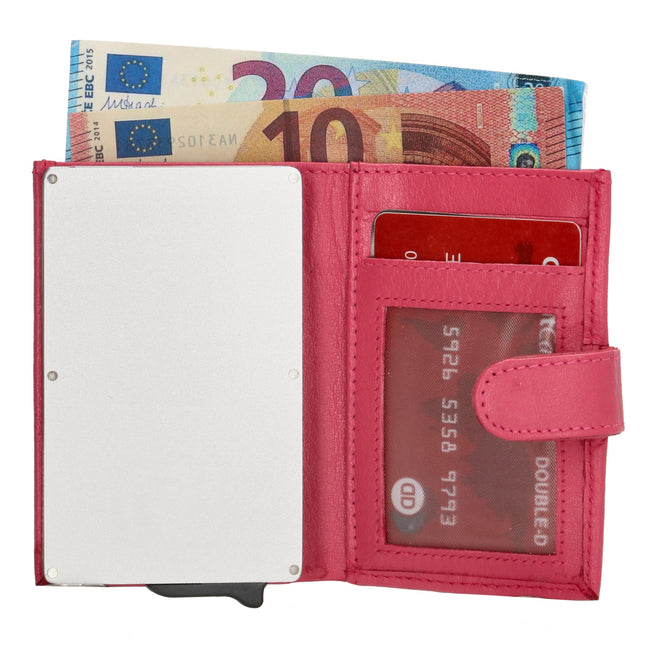 Double_D Sicherheitsbrieftasche