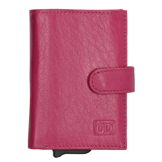 Double_D Sicherheitsbrieftasche