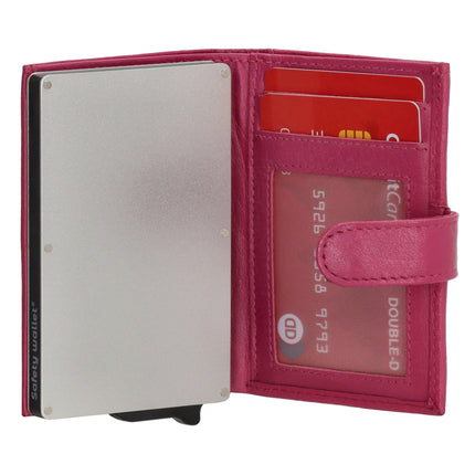 Double_D Sicherheitsbrieftasche
