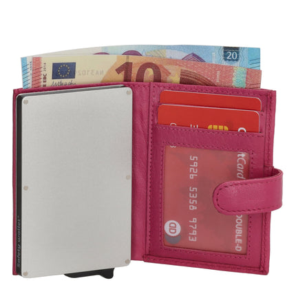 Double_D Sicherheitsbrieftasche