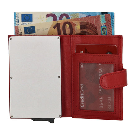 Double_D Sicherheitsbrieftasche