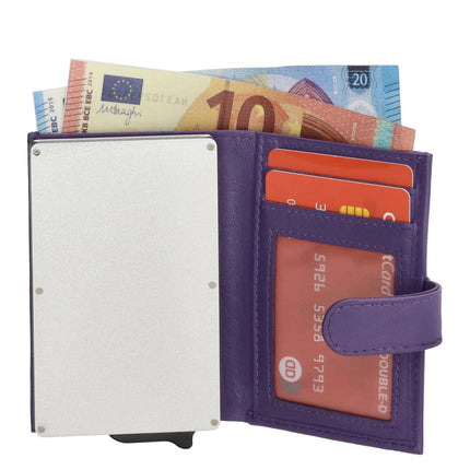 Double_D Sicherheitsbrieftasche
