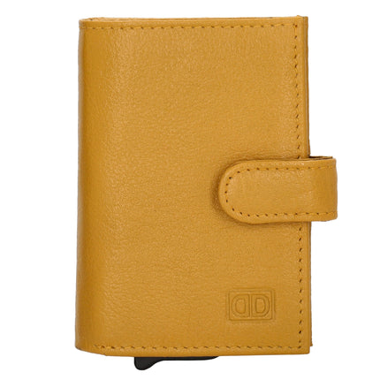 Double_D Sicherheitsbrieftasche