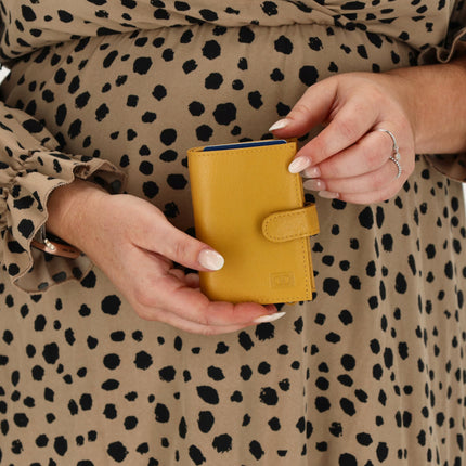 Double_D Sicherheitsbrieftasche