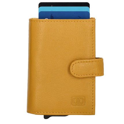 Double_D Sicherheitsbrieftasche