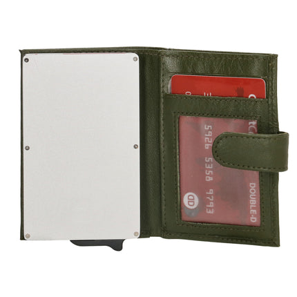 Double_D Sicherheitsbrieftasche