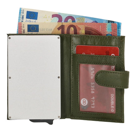 Double_D Sicherheitsbrieftasche