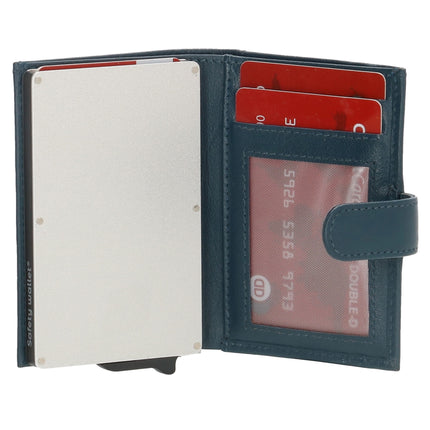 Double_D Sicherheitsbrieftasche