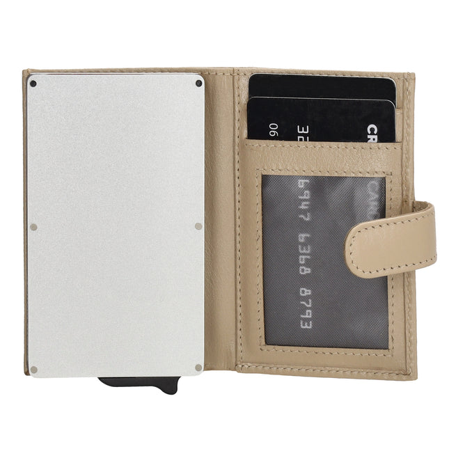 Double_D Sicherheitsbrieftasche