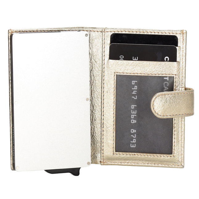 Double_D Sicherheitsbrieftasche