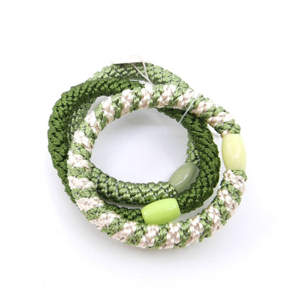 Day &amp; Eve von Go Dutch Label Clover Hoops Flieder &amp; Minze