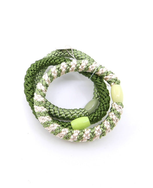 Day &amp; Eve von Go Dutch Label Clover Hoops Flieder &amp; Minze