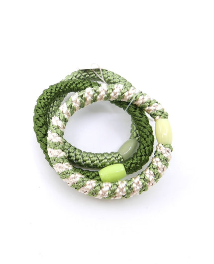 Day & Eve von Go Dutch Label Clover Hoops Flieder & Minze