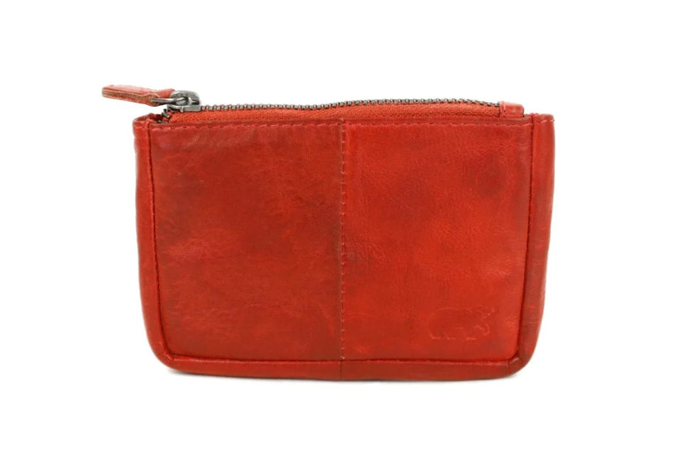 Bärendesign Leder Schlüsseletui Lyla