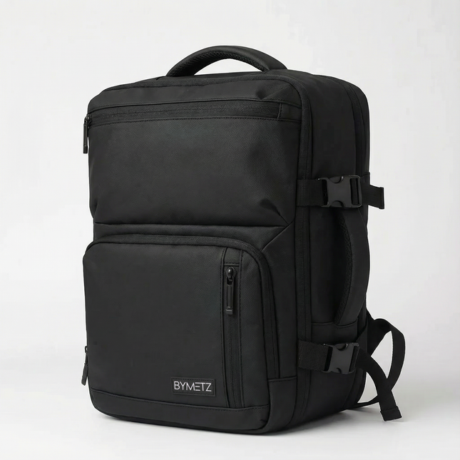 ByMetz Rucksack 45x36x20 - Easyjet Maximaler Inhalt 45 x 36 x 20